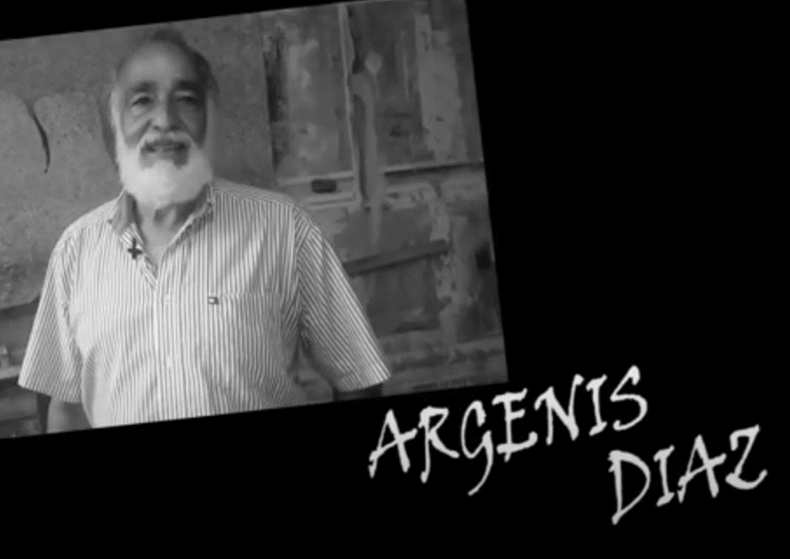 Artista plástico Argenis Díaz UCTV Televisión Universitaria