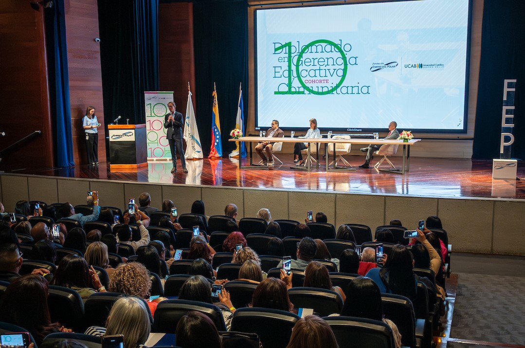 Culminó con éxito la décima cohorte del Diplomado en Gerencia Educativa ...
